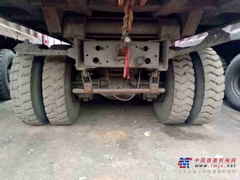 山西出售转让二手2011年中国重汽豪运ZZ5255GJBN3845C自卸车