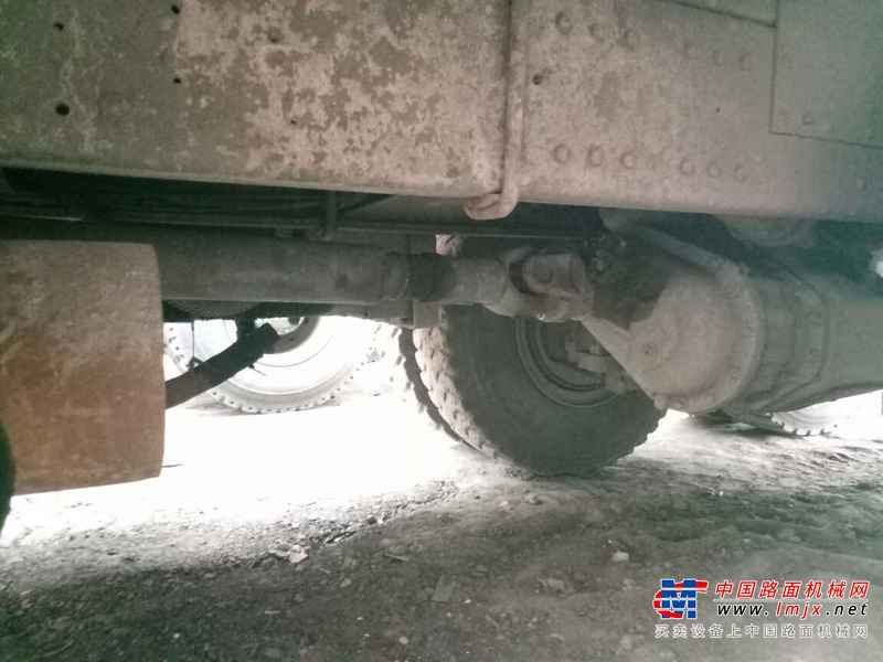 山西出售转让二手2011年中国重汽豪运ZZ5255GJBN3845C自卸车