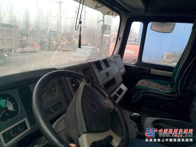 山西出售转让二手2013年陕汽德龙SQ3254BM354自卸车