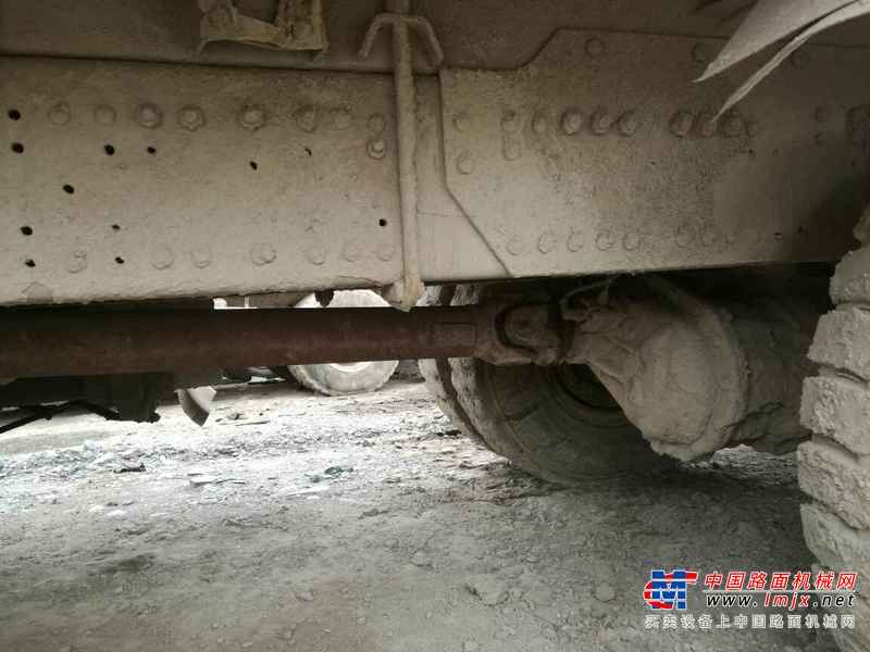 山西出售转让二手2011年陕汽德龙SX3255DR384自卸车