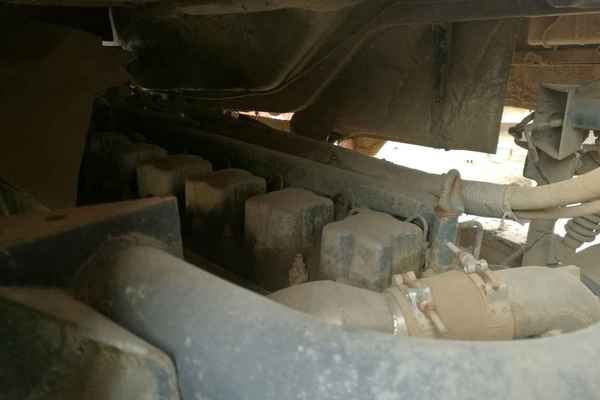 山西出售转让二手2011年陕汽德龙SX3255DR384自卸车