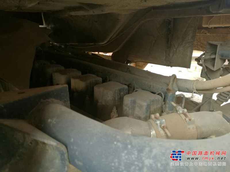 山西出售转让二手2011年陕汽德龙SX3255DR384自卸车
