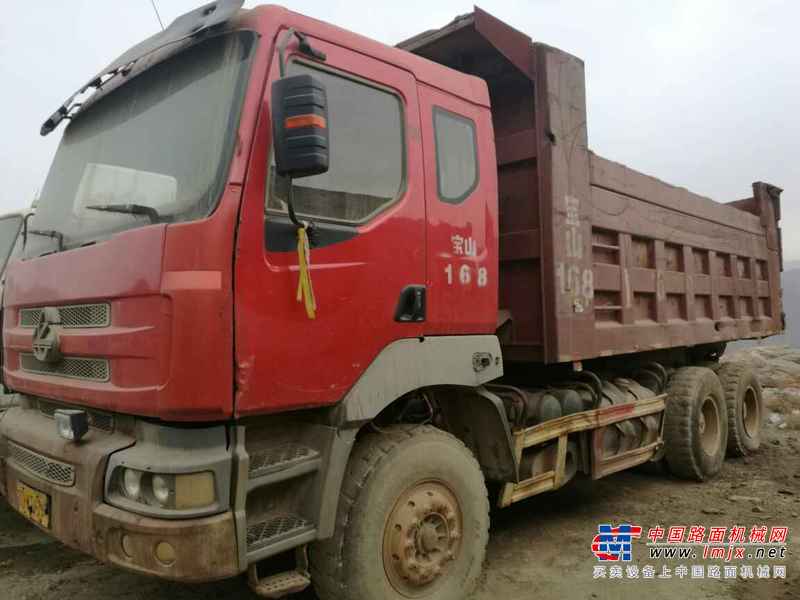 山西出售转让二手2012年东风柳汽乘龙LZ3310PEF自卸车