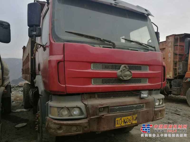 山西出售转让二手2012年东风柳汽乘龙LZ3310PEF自卸车