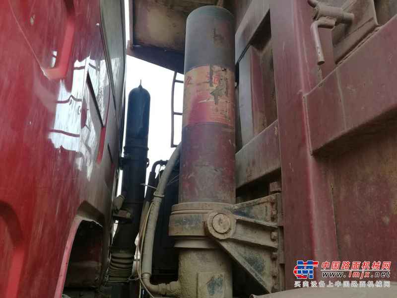 山西出售转让二手2012年东风柳汽乘龙LZ3310PEF自卸车
