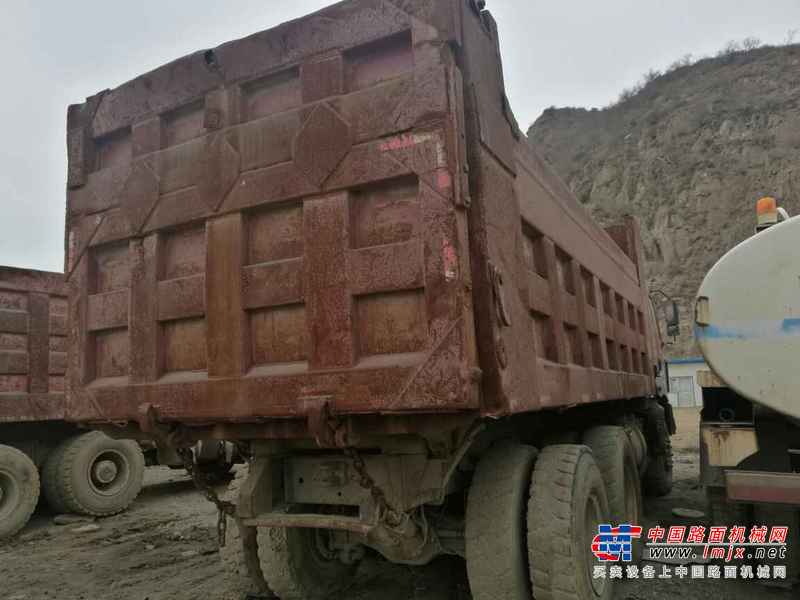 山西出售转让二手2012年东风柳汽乘龙LZ3310PEF自卸车