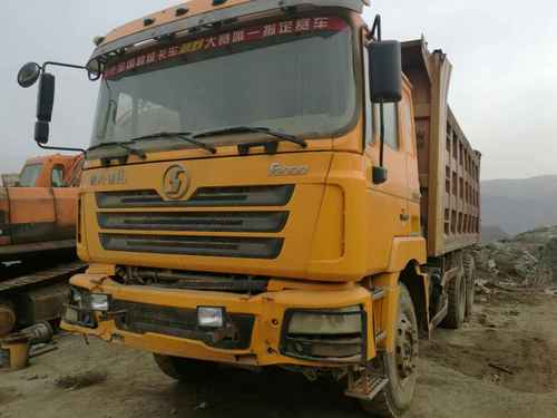 山西出售转让二手2011年陕汽德龙SX3255DN3841自卸车