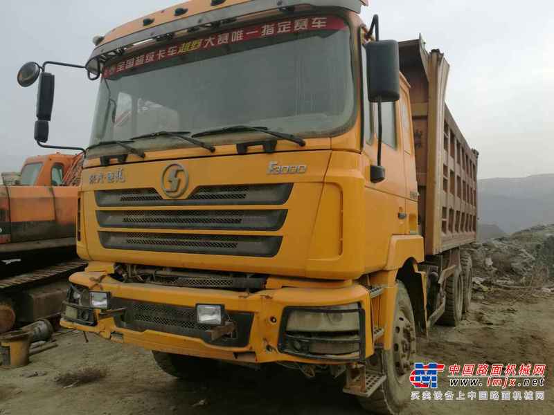 山西出售转让二手2011年陕汽德龙SX3255DN3841自卸车