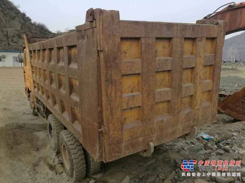 山西出售转让二手2011年陕汽德龙SX3255DN3841自卸车