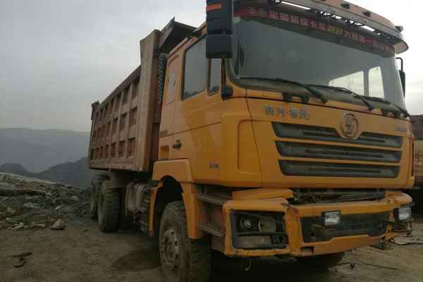 山西出售转让二手2011年陕汽德龙SX3255DN3841自卸车