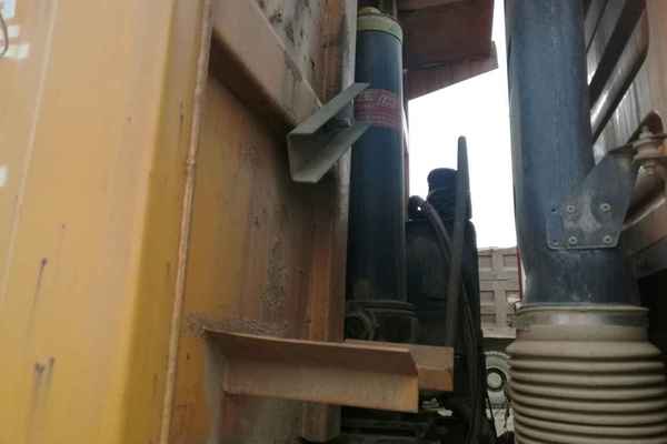 山西出售转让二手2011年陕汽德龙SX3255DN3841自卸车