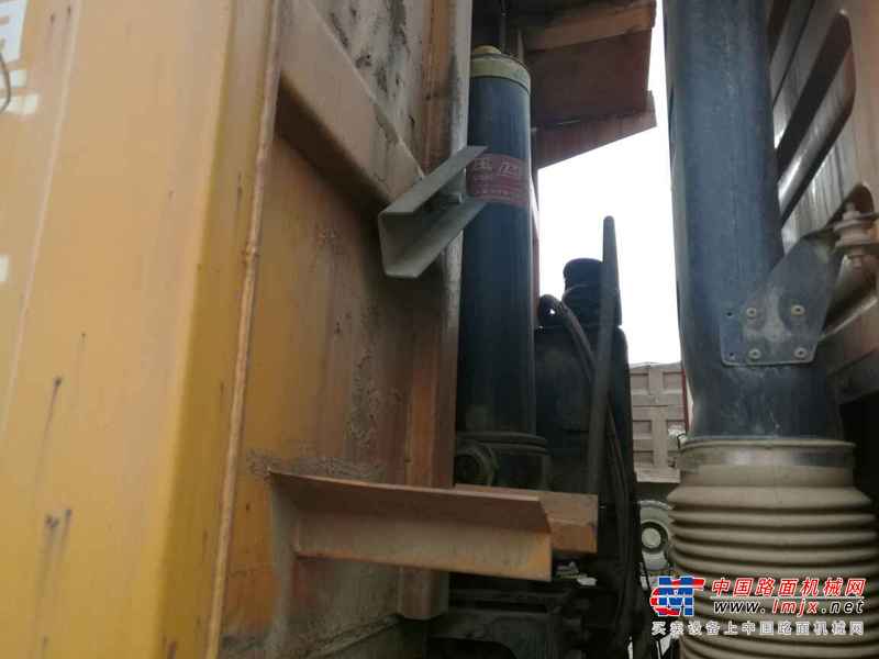 山西出售转让二手2011年陕汽德龙SX3255DN3841自卸车