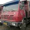 山西出售转让二手2010年陕汽奥龙SX3255UN384自卸车