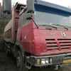 山西出售转让二手2010年陕汽奥龙SX3255UN384自卸车