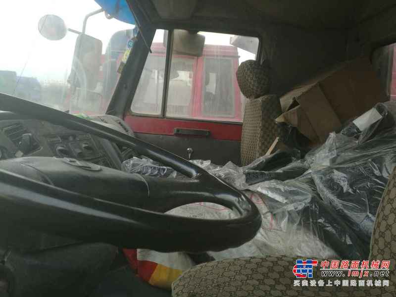山西出售转让二手2010年陕汽奥龙SX3255UN384自卸车