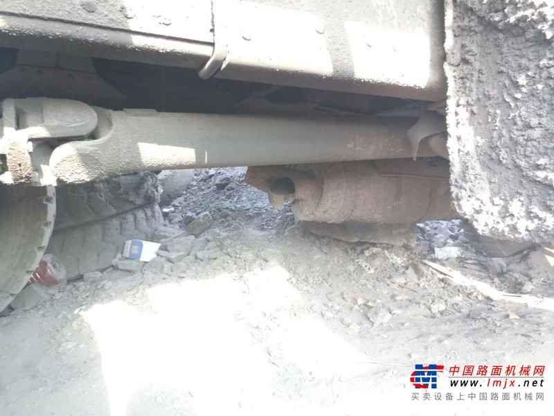 山西出售转让二手2013年陕汽奥龙SX3254BM384自卸车