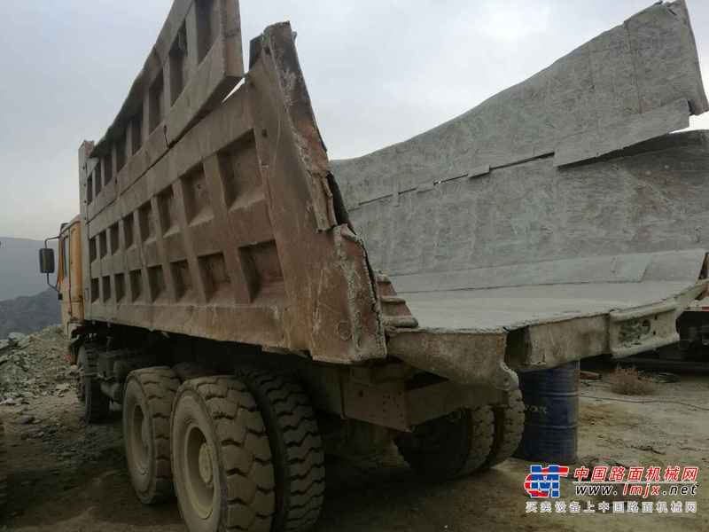 山西出售转让二手2011年陕汽德龙SX3255DR384自卸车