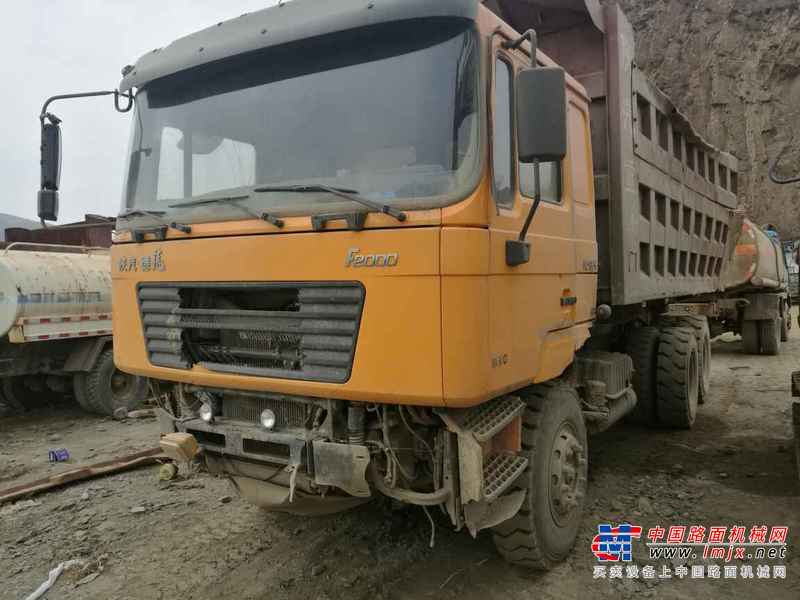 山西出售转让二手2011年陕汽德龙SX3255DR384自卸车