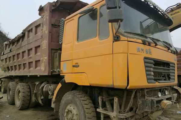 山西出售转让二手2011年陕汽德龙SX3255DR384自卸车