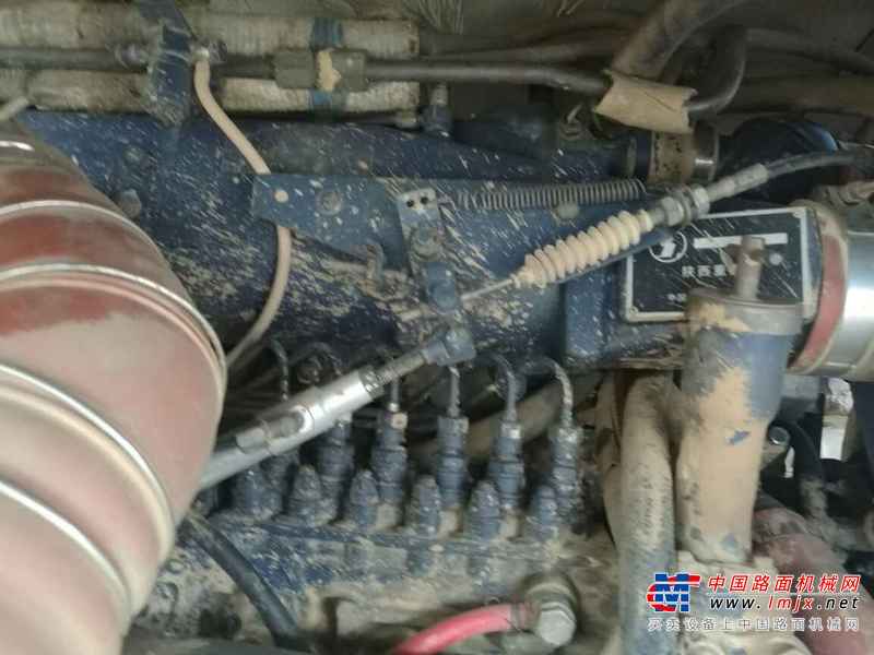 山西出售转让二手2011年陕汽德龙SX3255DR384自卸车