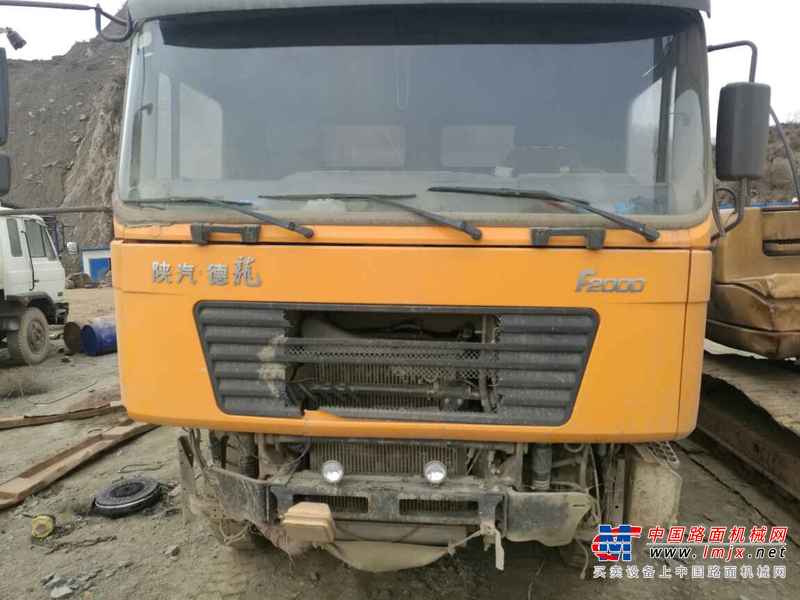 山西出售转让二手2011年陕汽德龙SX3255DR384自卸车