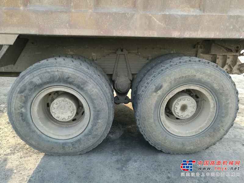山西出售转让二手2011年中国重汽斯太尔ZZ3253M4241C自卸车
