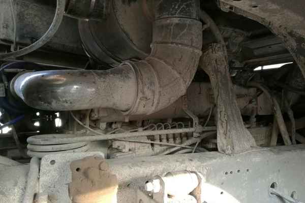 山西出售转让二手2011年中国重汽斯太尔ZZ3253M4241C自卸车