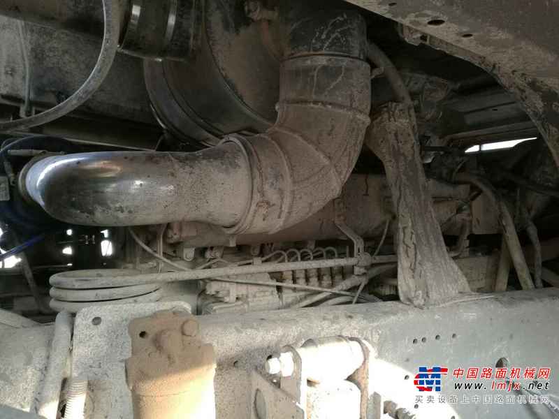 山西出售转让二手2011年中国重汽斯太尔ZZ3253M4241C自卸车
