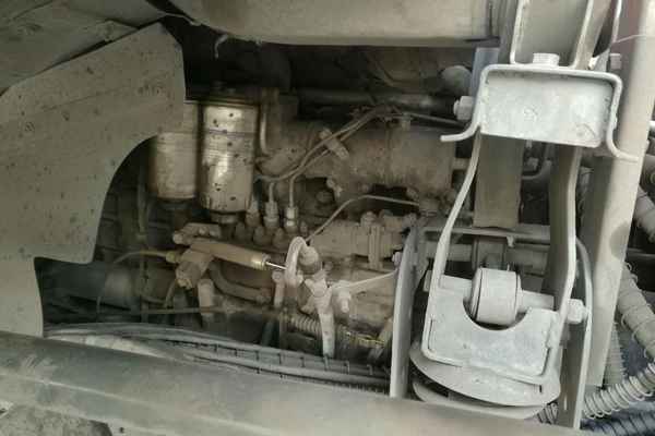 山西出售转让二手2010年东风DFL3251A1自卸车