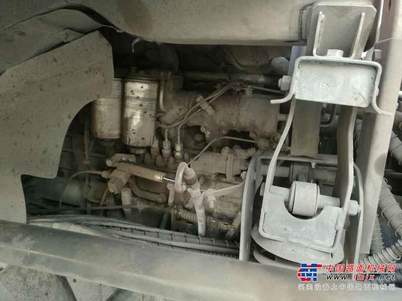 山西出售转让二手2010年东风DFL3251A1自卸车
