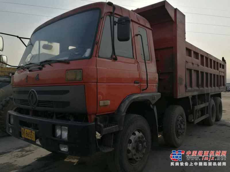 山西出售转让二手2010年东风DFL3251A1自卸车