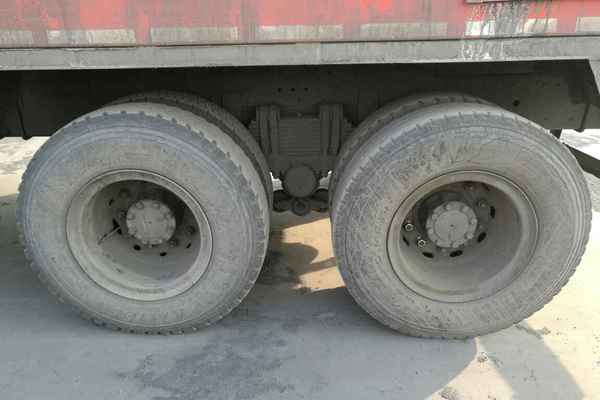 山西出售转让二手2010年东风DFL3251A1自卸车