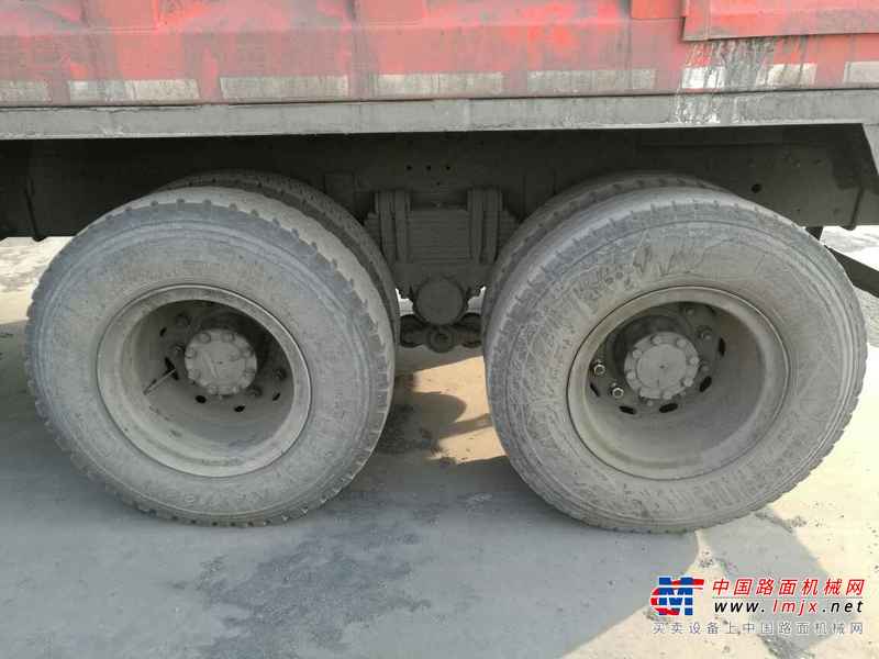 山西出售转让二手2010年东风DFL3251A1自卸车
