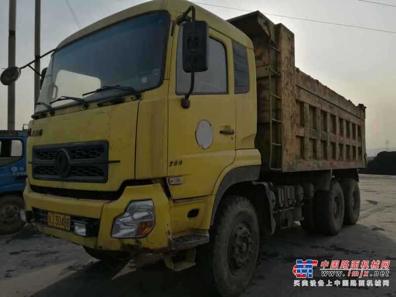 山西出售转让二手2010年东风3310GEJ3自卸车
