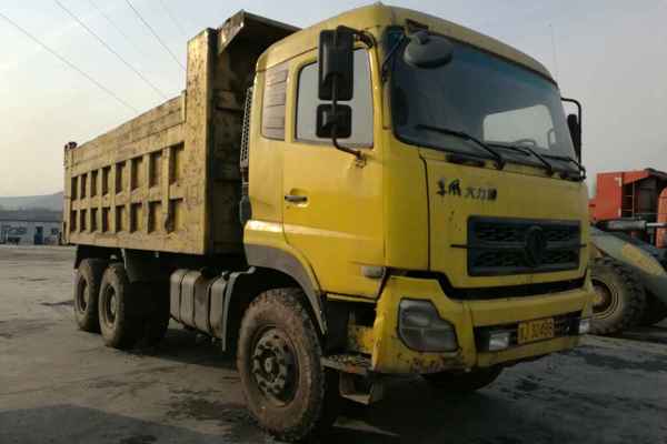 山西出售转让二手2010年东风3310GEJ3自卸车