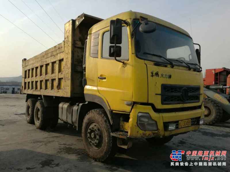 山西出售转让二手2010年东风3310GEJ3自卸车