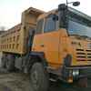 山西出售转让二手2011年陕汽奥龙SX3255UN384自卸车