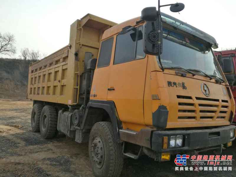 山西出售转让二手2011年陕汽奥龙SX3255UN384自卸车