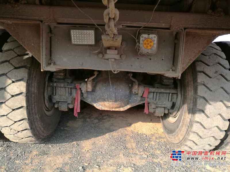山西出售转让二手2011年陕汽奥龙SX3255UN384自卸车