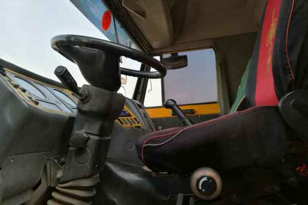 山西出售转让二手2011年陕汽奥龙SX3255UN384自卸车