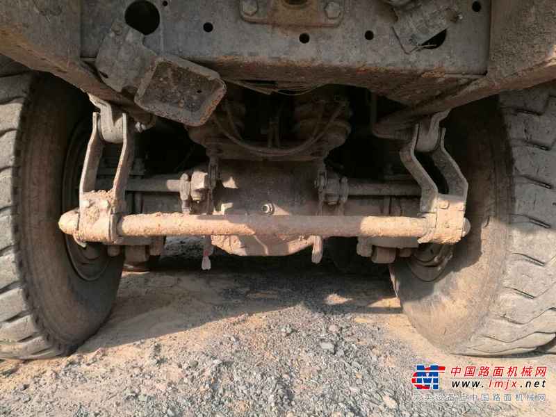 山西出售转让二手2010年中国重汽斯太尔ZZ3253M4241C自卸车