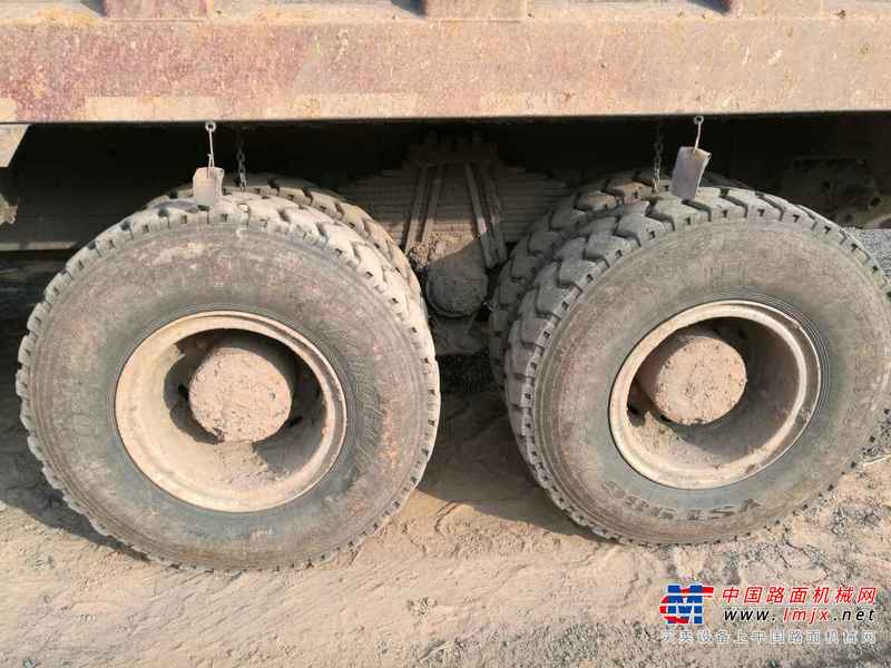 山西出售转让二手2010年中国重汽斯太尔ZZ3253M4241C自卸车