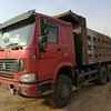 山西出售转让二手2010年中国重汽斯太尔ZZ3253M4241C自卸车