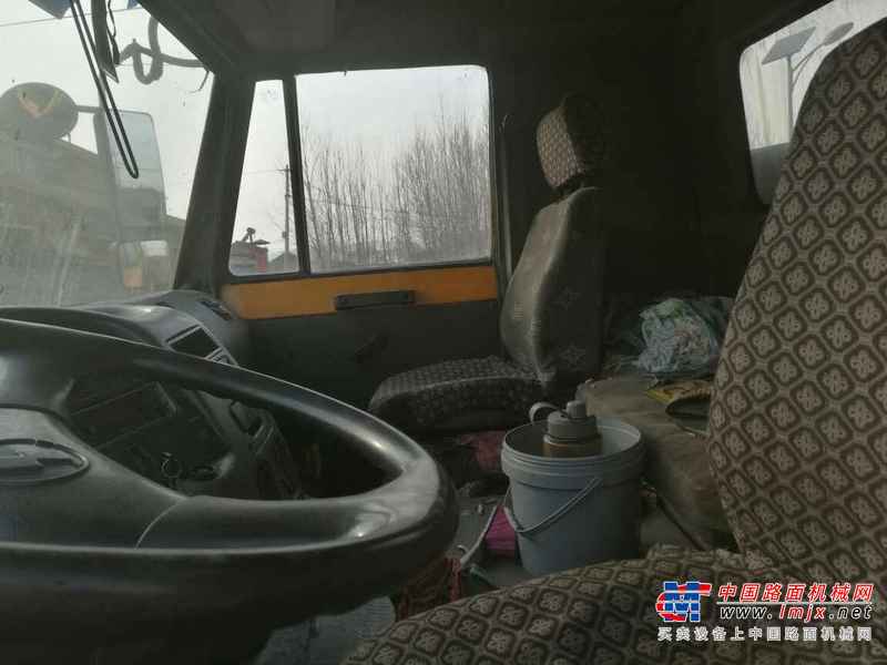 山西出售转让二手2010年陕汽奥龙SX3255UN384自卸车