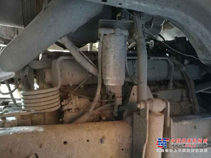 山西出售转让二手2010年陕汽奥龙SX3255UN384自卸车