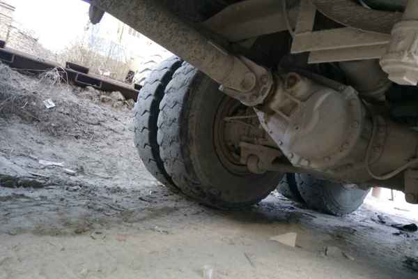 山西出售转让二手2010年北奔ND3252B44J自卸车