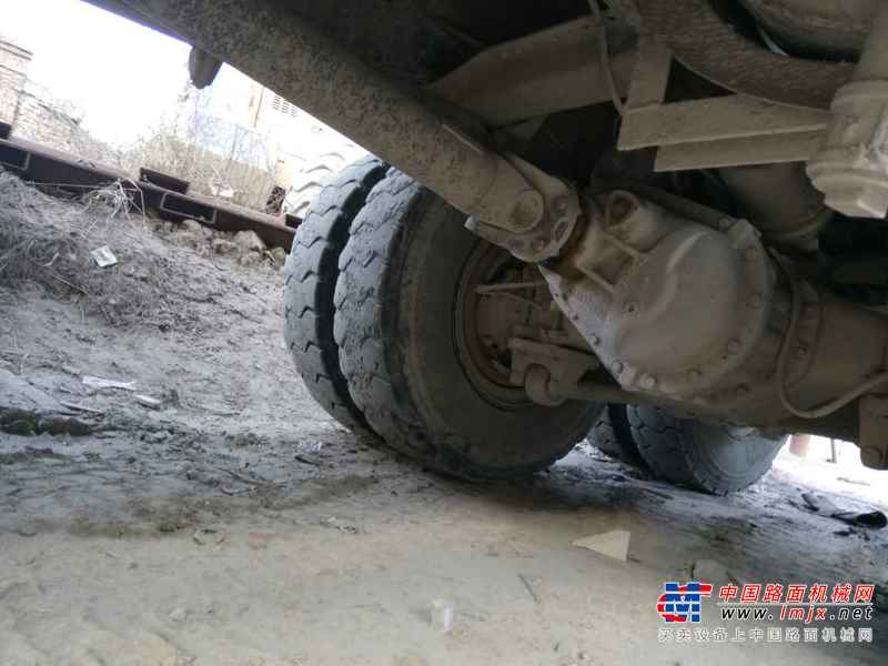 山西出售转让二手2010年北奔ND3252B44J自卸车