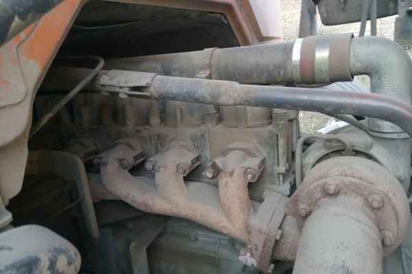 山西出售转让二手2010年北奔ND3252B44J自卸车
