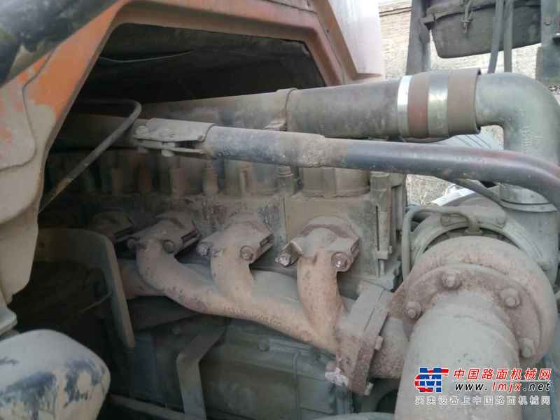 山西出售转让二手2010年北奔ND3252B44J自卸车