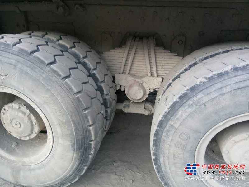 山西出售转让二手2010年北奔ND3252B44J自卸车
